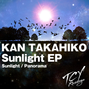 KAN TAKAHIKO - Sunlight EP