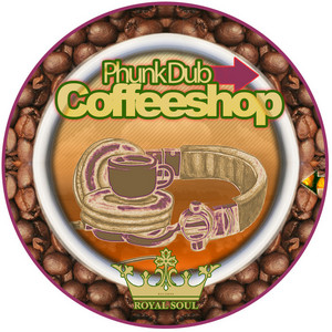 PHUNK DUB - CoffeeShop EP