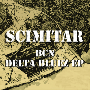 23HZ & NUMAESTRO - Scimitar: BCN Delta Bluez EP
