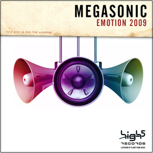 MEGASONIC - Emotion 2009 (remixes)
