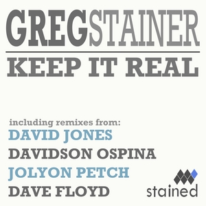 STAINER, Greg - Keep It Real