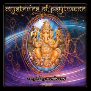 OVNIMOON/VARIOUS - Mysteries Of Psytrance (compiled by Ovnimoon)