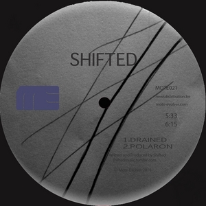 SHIFTED - Drained EP