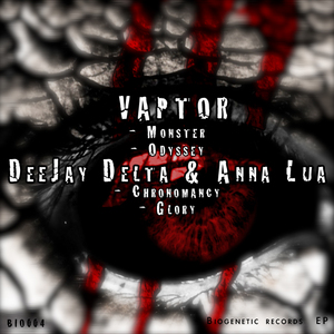 VAPTOR/DEEJAY DELTA/ANNA LUA - Biogenetic Records EP