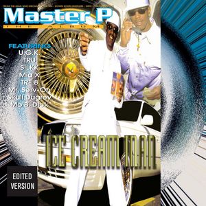 Ice Cream Man By Master P On Mp3 Wav Flac Aiff Alac At Juno Download