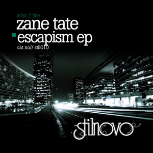 TATE, Zane - Escapism EP