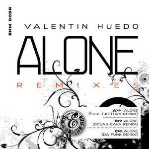 HUEDO, Valentin - Alone