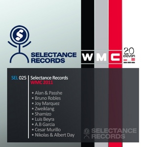 VARIOUS - Selectance WMC 2011