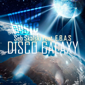 SKALSKI, Seb feat EBAS - Disco Galaxy