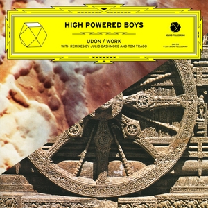 HIGH POWERED BOYS - Udon