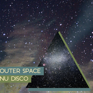 VARIOUS - Outer Space Nu Disco