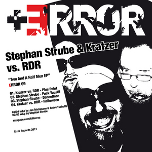 STRUBE, Stephan/KRATZER vs RDR - Two & A Half Men EP