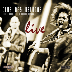 CLUB DES BELUGAS - Live