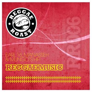 EARL 16/MANASSEH/MUNGOS HI FI - Reggae Music EP