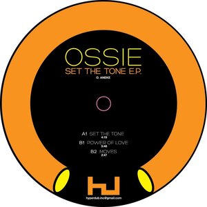 OSSIE - Set The Tone EP