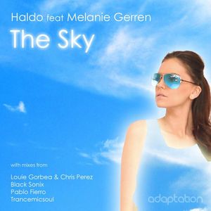 HALDO feat MELANIE GERREN - The Sky