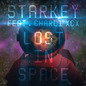 STARKEY feat CHARLI XCX - Lost In Space