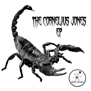 MigHTY CORNELIUS, The - The Cornelius Jones EP