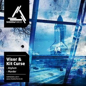 VISOR & KIT CURSE - Shfrc004