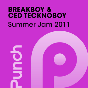 BREAKBOY & CED TECKNOBOY - Summer Jam 2011