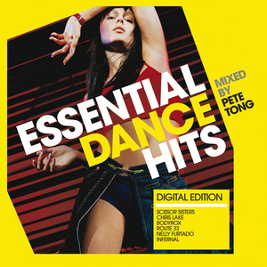 PETE TONG/VARIOUS - Essential Dance Hits Mixed By Pete Tong