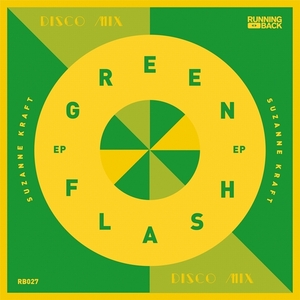KRAFT, Suzanne - Green Flash EP