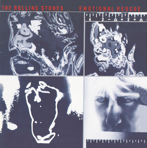 THE ROLLING STONES - Emotional Rescue (2009 Re-Mastered)
