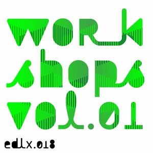 KIERAN, Phil/JOCHEM PAAP - Workshops Vol 01 (Front Cover)