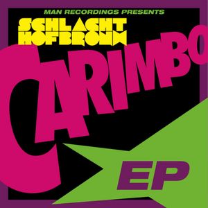 SCHLACHTHOFBRONX - Carimbo EP