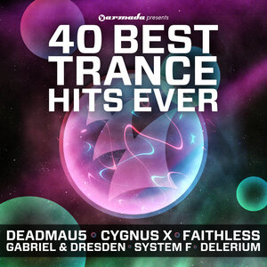 VARIOUS - 40 Best Trance Hits Ever