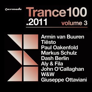 VARIOUS - Trance 100 2011 Vol 3