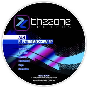 ALH - Electromoscow EP