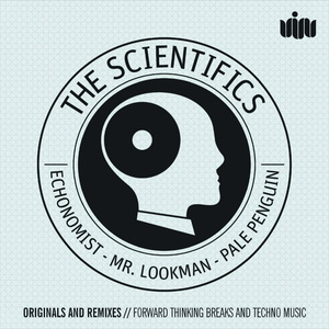 SCIENTIFICS, The/VARIOUS - Originals & Remixes: Forward Thinking Breaks & Techno Music