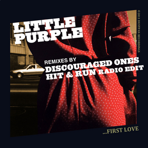 LITTLE PURPLE - First Love