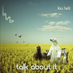TETI, Lou - Talk About It EP
