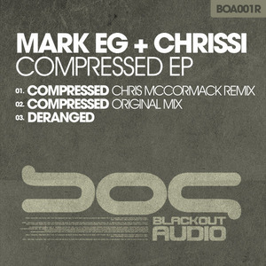 MARK EG/CHRISSI - Compressed EP