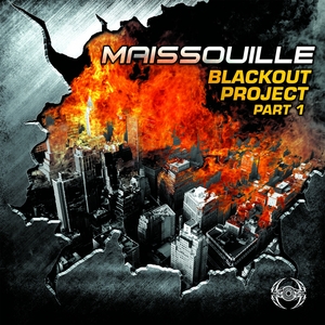 MAISSOUILLE - Blackout Project EP (Pt 1)