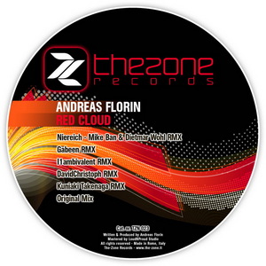 FLORIN, Andreas - Red Cloud
