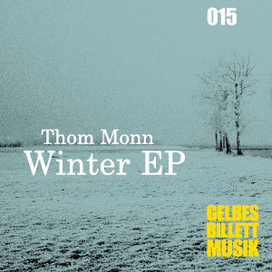 MONN, Thom - Winter EP