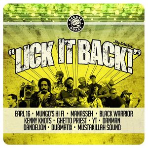 VARIOUS - Lick It Back