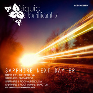 Next Day EP by Sapphire on MP3, WAV, FLAC, AIFF & ALAC at Juno Download