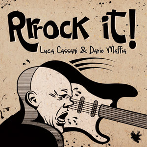 CASSANI, Luca/DARIO MAFFIA - Rrrock It!