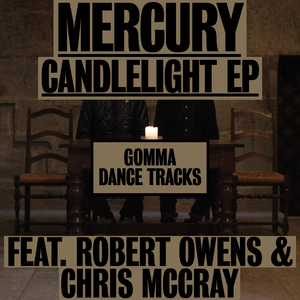 MERCURY - Candlelight EP