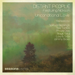 DISTANT PEOPLE feat NICKSON - Unconditional Love