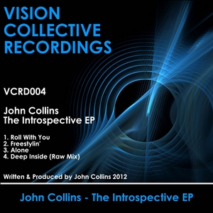 COLLINS, John - The Introspective EP