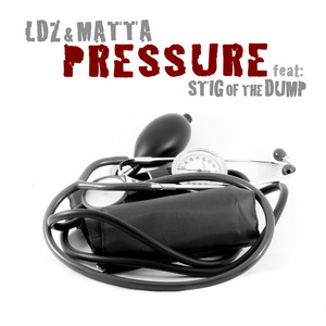 LDZ & MATTA feat STIG OF THE DUMP - Pressure EP