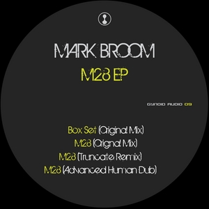 MARK BROOM - M28 EP