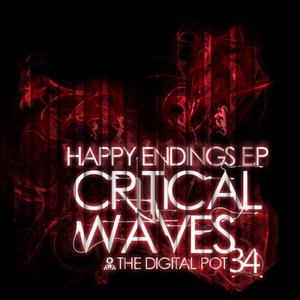 CRITICAL WAVES - Happy Endings EP