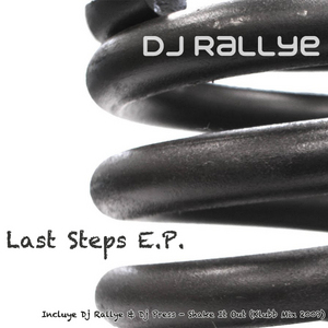 DJ RALLYE/DJ PRESS - Last Steps