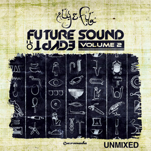 VARIOUS - Future Sound Of Egypt Vol 2 - Unmixed